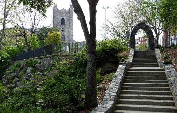 istock St. Audoen's Church 1151770081