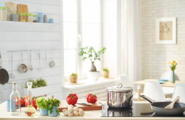 istock Food for a family dinner. 1151772898