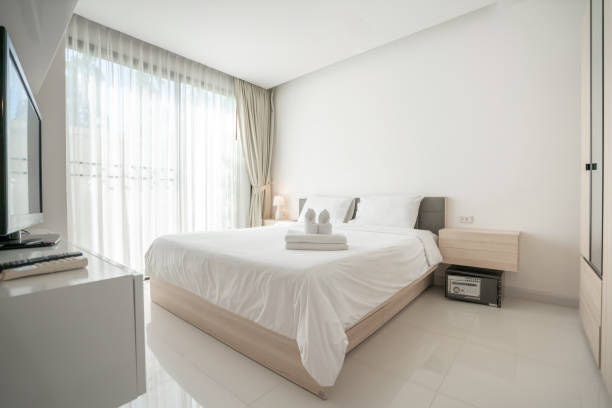 istock home interior design in bedroom with bright space 1151777789