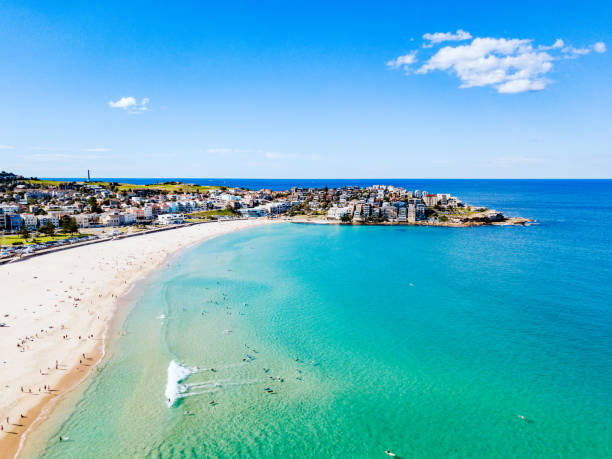 Bondi Beach in Sydney, Australia