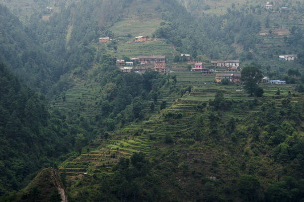 istock Village on the Hillside 1151783132