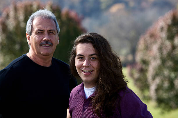 istock family autumn portraits 115178696