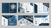 istock Brochure creative design 1151790329