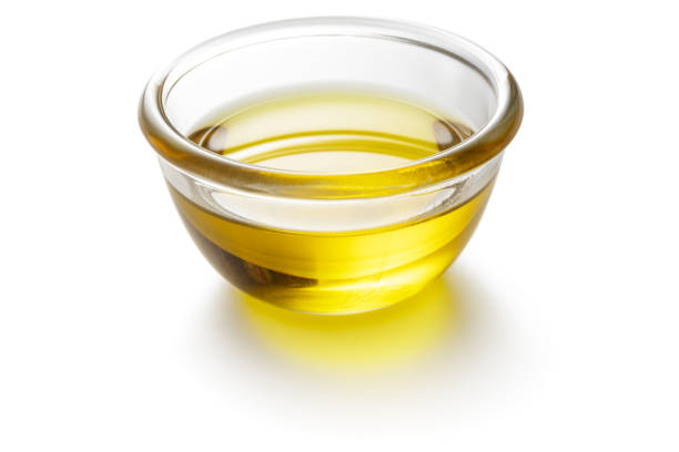 istock Seasoning: Olive Oil Isolated on White Background 1151790417