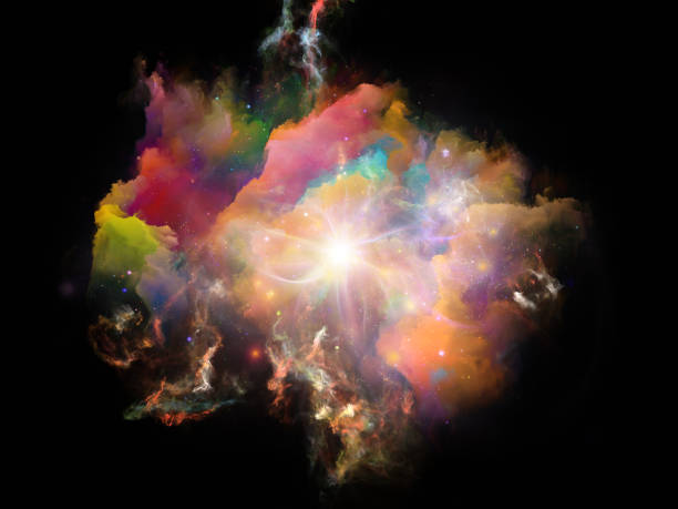 istock Advance of Color Space 1151791157