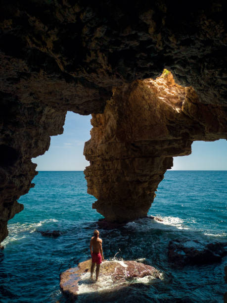 istock Cave of Sun 1151793617