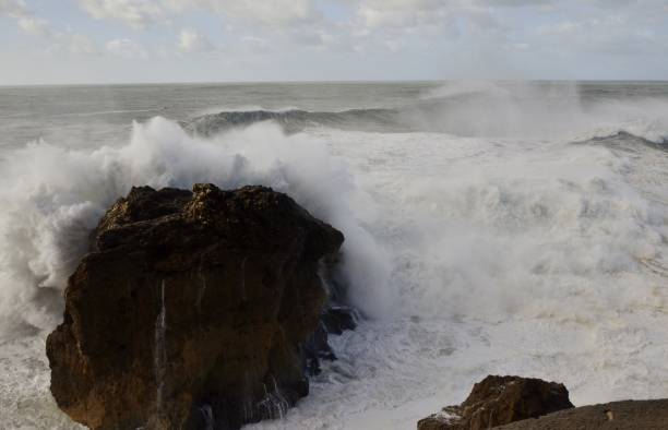 istock Nazare. Portugal. 1151794462