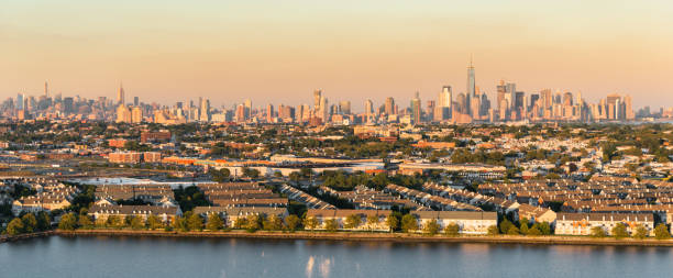 istock flying over new york with manhattan in the background 1151794554