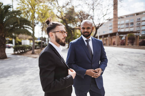 istock business meeting in barcelona 1151794702