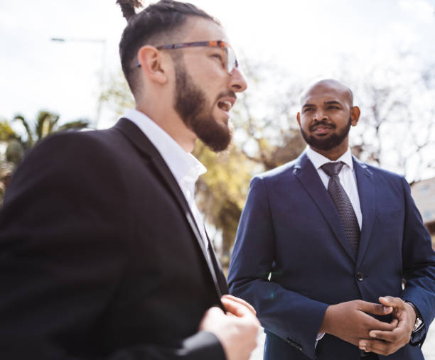 istock business meeting in barcelona 1151795445