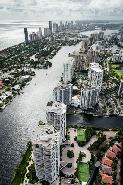 istock fort lauderdale aerial view 1151796743