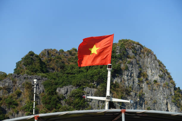 istock Lan Ha Bay, Vietnam 1151802560
