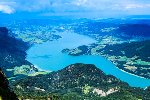 istock Lake Wolfgangsee 1151806922