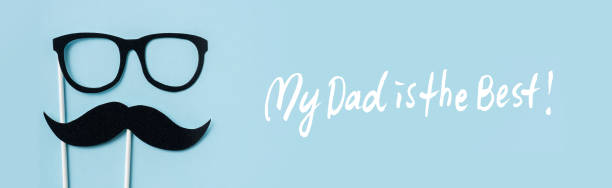 istock top view of fathers day concept with copy space 1151807730