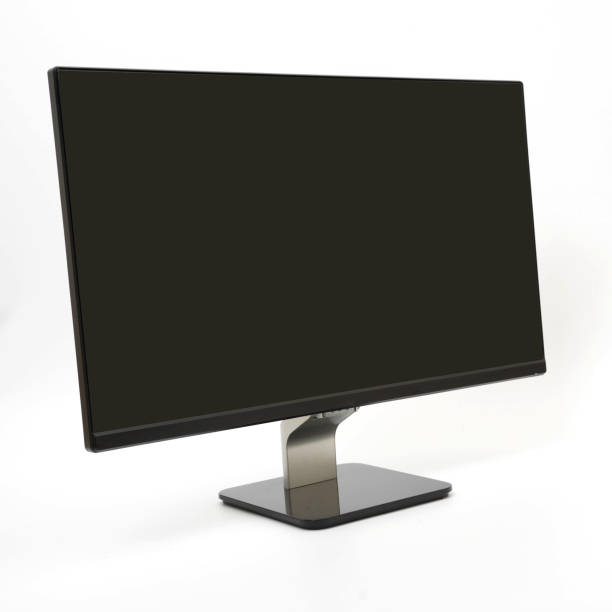 istock black led tv television screen mockup mock up blank on white 1151808373