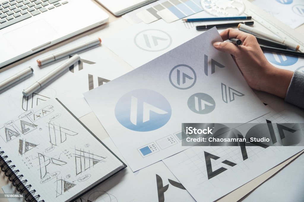 Graphics For Developing Graphic Designer Development Process Drawing Sketch Design Creative ...