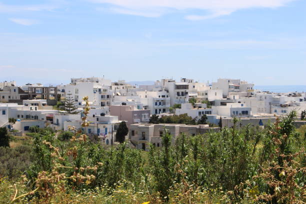istock Greece - Tinos - old town 1151809352
