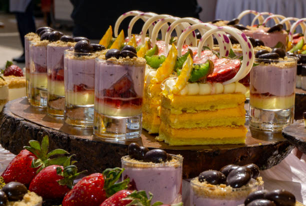 istock The most delicious colorful cake 1151809776