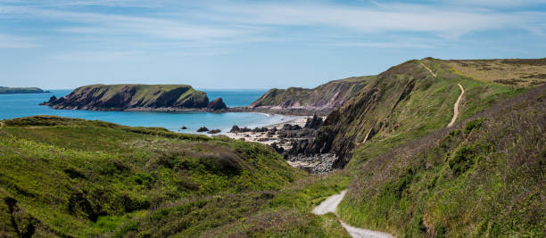 istock Marloes Sands, Pembrokeshire. UK 1151809792