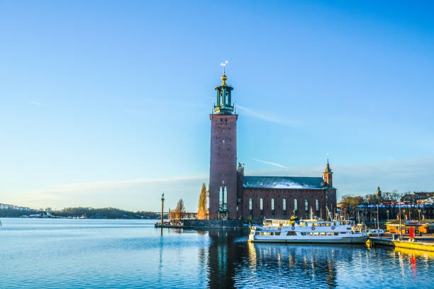 istock Stockholm City Hall (Sweden) 1151809826