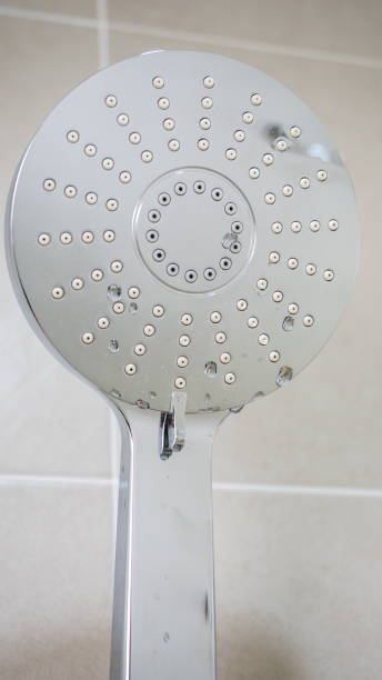 istock shower close up in toilet 1151812531