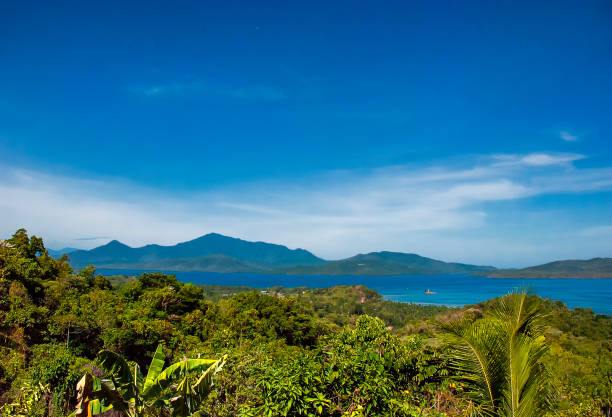 istock A panoramic view over the hills and jungle in Palawan, Philippines 1151817708