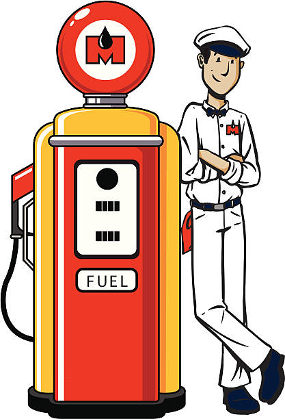 2,044 Fuel Pump Cartoon Stock Photos, Pictures & Royalty-Free Images -  iStock