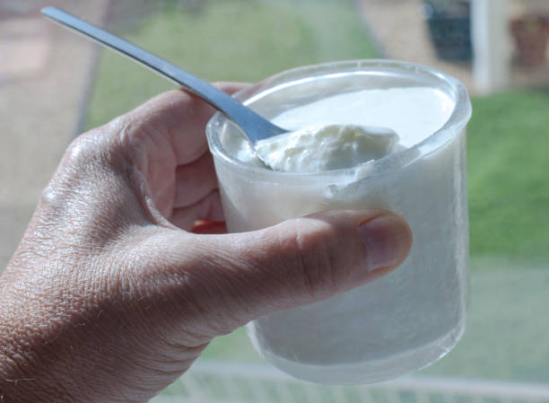 istock organic yogurt in a glass 1151819868