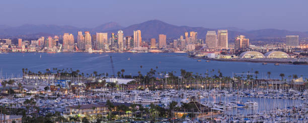 istock San Diego Skyline Panorama 1151822501