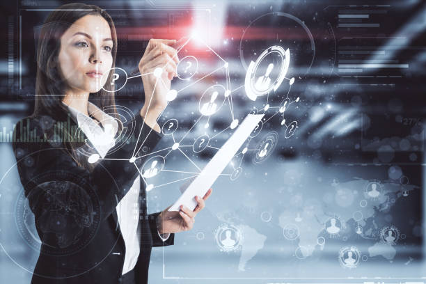 istock Innovation and finance concept 1151822529