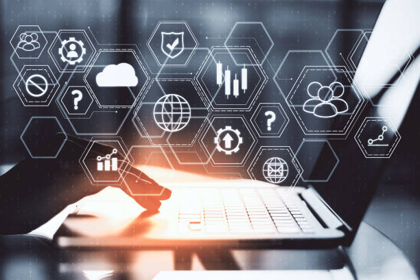 istock Social network and innovation concept 1151822572