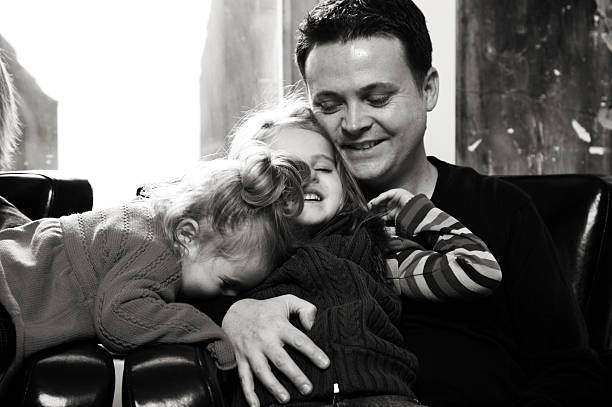 istock young family portraits 115182643