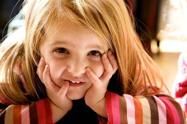 istock little girl portraits 115182945