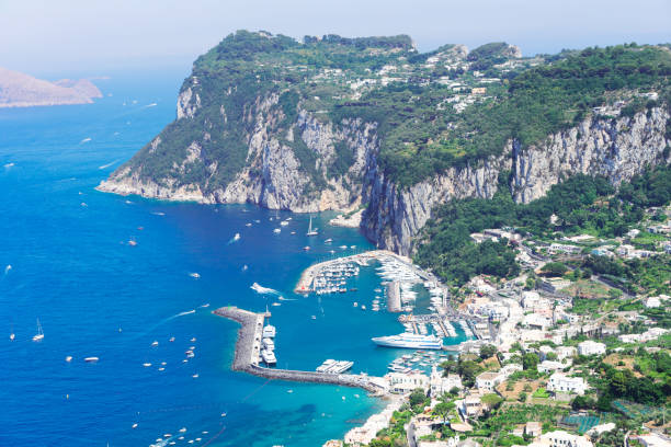 istock Capri island, Italy 1151831624