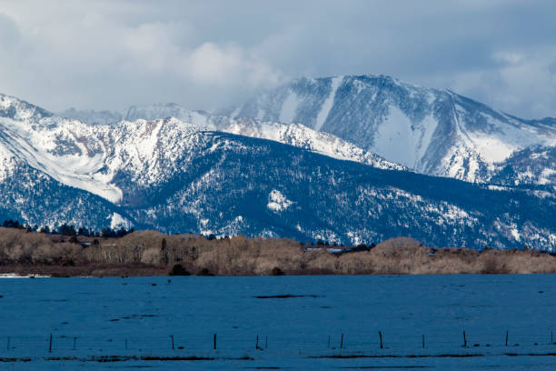 istock Sangre de Cristo Mountain Range of Colorado 1151831640