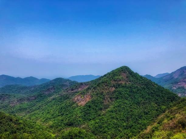 istock Landscape in Chorla Ghat Goa 1151832910
