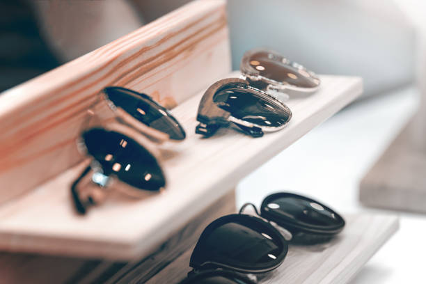 istock Sunglasses on the shelf 1151833551