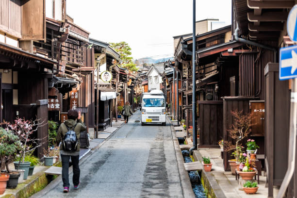 Machiya Banco de Imagens e Fotos de Stock iStock