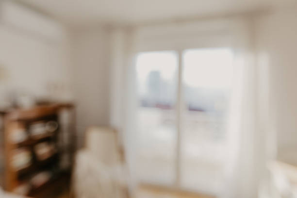 istock Abstract blur living room area interior for background - Image 1151840028