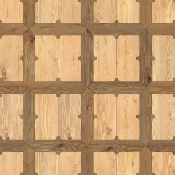 istock Classic pattern parquet of natural wood seamless texture 1151841594