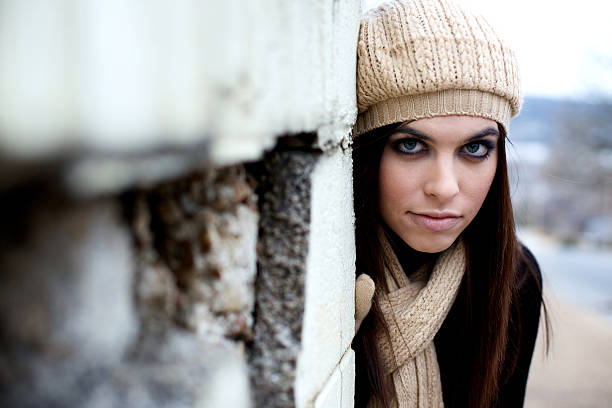 istock young attractive female portraits 115184176