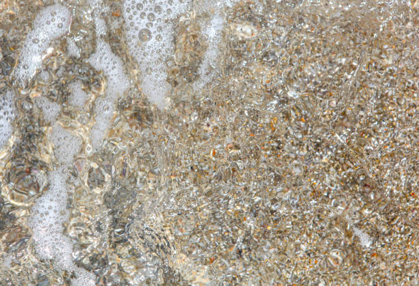 istock Close-Up Of Sand Background Texture 1151843773