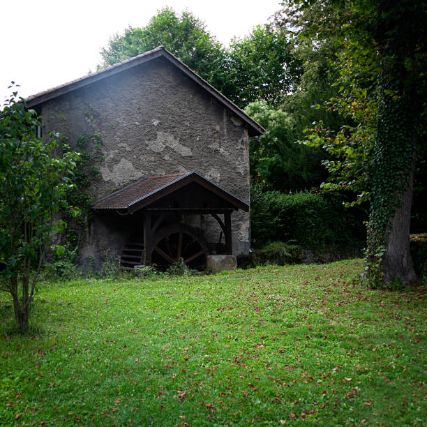 istock Old French House 1151848975
