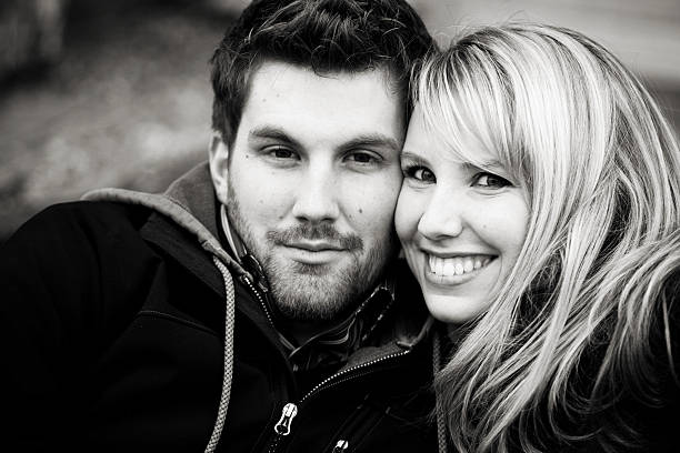 istock young couple portraits 115185168