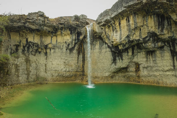 istock Sopot waterfall in Istria, Croatia 1151858784
