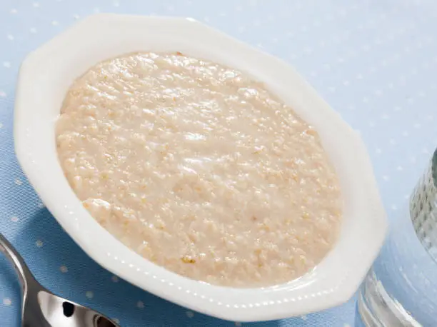 Photo of Boiled oatmeal