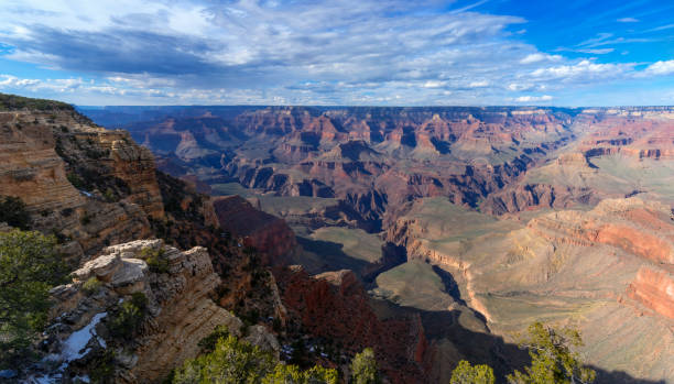 istock Grand Canyon South Rim 1151858977
