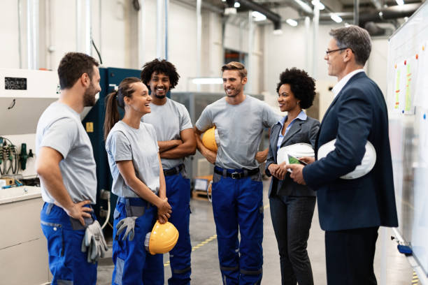 istock Taking care of employee satisfaction! 1151860875