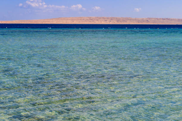 istock View on the Giftun island in Red sea, Egypt 1151866784