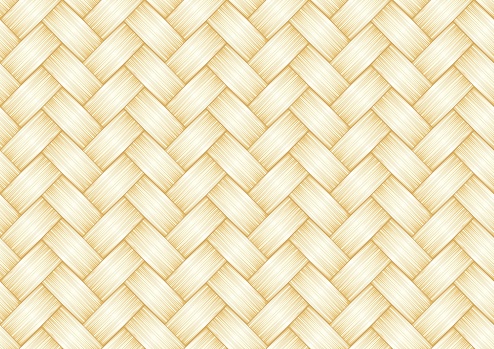 Straw background. Seamless pattern.